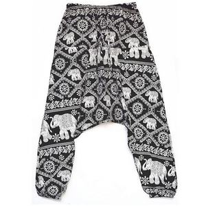 <b>Mens</b> Casual Harem <b>Pants</b> Loose Hippie Boho Aladdin <b>Yoga</b> <b>Pant</b> - Product Image 1