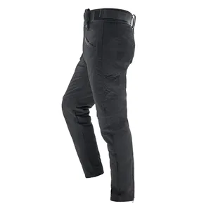 HMP012 Motor Windproof Motorbike Pantalon Moto Cross Riding Motorcycle Pants For Men With Armor