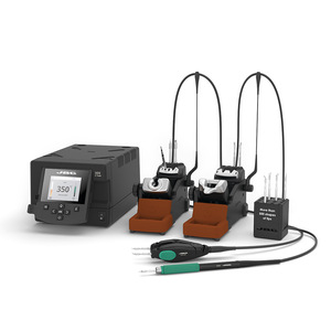Estación Digital de Dos Canales JBC DDPE-2QC con Mango T210 y AM120 - Product Image 1