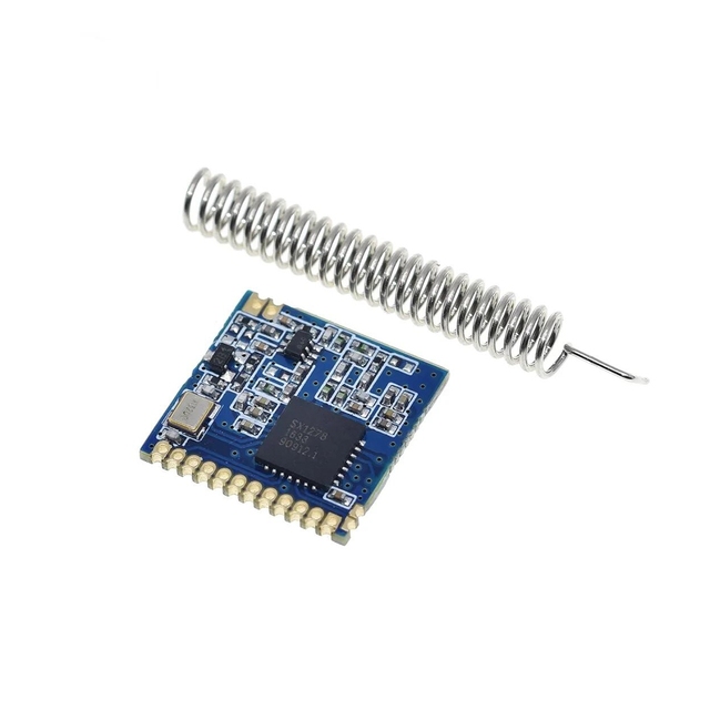 Good price 433MHz SX1278 long range RF wireless module DRF1278F...