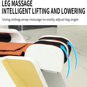 AM20 Salon Haar ausrüstung Elektrische Massage <span class=keywords><strong>Shampoo</strong></span> Bett Rück spüle inheit Modernes Design Haar waschbecken und <span class=keywords><strong>Shampoo</strong></span> Stuhl - Product Image 4