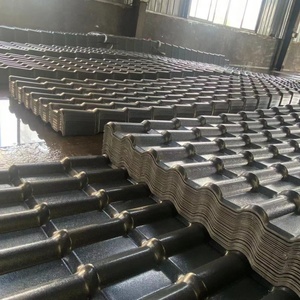 Máquina para Fabricar Techos <span class=keywords><strong>de</strong></span> Tejas Plásticas ASA - Product Image 6