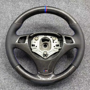 พวงมาลัยรถยนต์สำหรับ BMW 320 520 330 <span class=keywords><strong>550</strong></span> F30 F32 F34 F35 F36 F39 F10 F15 F16 F20 F25 F26 F07 F07 E90 E70 M3 M5 F32 - Product Image 1
