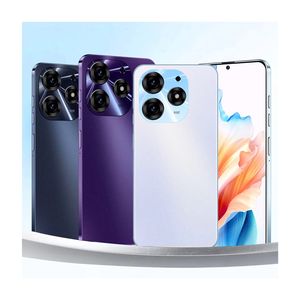 โทรศัพท์มือถือแท้รุ่น 7.3 นิ้ว 20 <span class=keywords><strong>Pro</strong></span> 16GB+<span class=keywords><strong>1TB</strong></span> 5G แบตเตอรี่ 7800mAh รองรับซิมคู่ โทรศัพท์ Tecno สวยงาม - Product Image 6