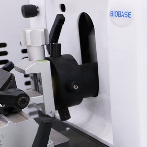 <span class=keywords><strong>Microtome</strong></span> manuel BIOBASE pour la histologie, coupeur de blocs de paraffine pour laboratoire de pathologie, hôpital et recherche - Product Image 6