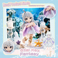 Figura Coleccionable de Anime Kawaii BJD de PVC, Modelo de Escritorio, Juguete para Adultos, Caja Original, Nuevo