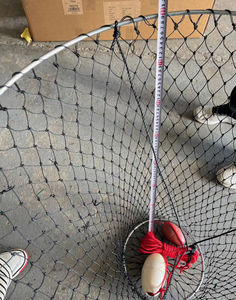 <span class=keywords><strong>Filet</strong></span> de piégeage en polyéthylène de 32 pouces pour la pêche au homard et aux crabes depuis des bateaux, des quais, des ponts ou des structures suspendues - Product Image 6