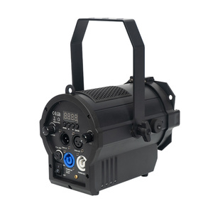 Mini projecteur Zoom de sortie/entrée 100W, température de couleur réglable 2700K-6500K, contrôlable via les signaux DMX et RDM. - Product Image 2