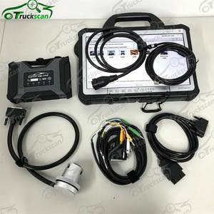 Multiplexor MB Super M6 PRO DOIP Xentry Vediamo Starfinder para Laptop/Tablet, Herramienta de Diagnóstico para Autos y Camiones Benz de 12V y 24V, DAS, ECP, WIS - Product Image 4
