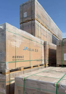 JAM72D40-600โซลาร์เซลล์แบบครึ่งวงกลม/MB 600W ประสิทธิภาพ20.4% โมดูลพลังงานแสงอาทิตย์ JAM72D40-600 - Product Image 6