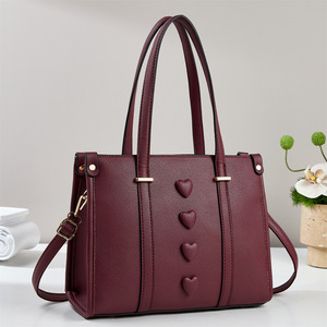 Sac à main pour femme, design élégant et polyvalent, tendance 2026, mettant en valeur le tempérament, décontracté - Product Image 4