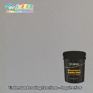 Peinture murale fonctionnelle pour <span class=keywords><strong>extérieur</strong></span> de villa, revêtement céramique sable, plusieurs couleurs et styles disponibles, fabricant - Product Image 2