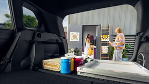 FAW para <span class=keywords><strong>Corolla</strong></span> Cross 2026 2.0L CVT Premium, Cuero, Volante a la Izquierda, SUV Espacioso de 5 Asientos, TSS, ADAS, Cámara para Arabia Saudita - Product Image 6