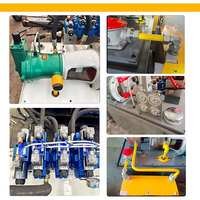 Presse à balles pour carton, plastique, ferraille, papier usagé, vêtements, canettes en aluminium
