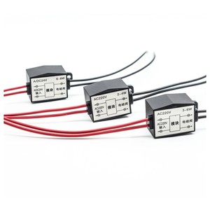 Module d'économie d'énergie pour électrovanne 2-4W 3-6W 6-8W AC220V DC24V pour le contrôle des électrovannes - Product Image 4