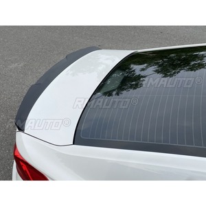 Alerón Trasero para Maletero, Alerón de Techo, Alerón para Maletero de Volkswagen Lavida 2018-2022, Kit de Carrocería, Accesorios para Coche - Product Image 5