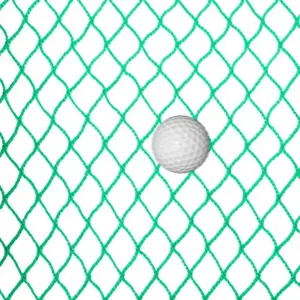 Get A Wholesale soccer field net For Property Protection 
