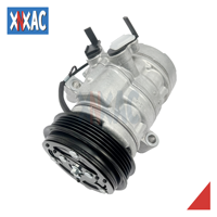 Auto-Klimaanlagen-Kompressor Passend für Suzuki Ertiga 447260-9880 95200M68P00 4PK 12V