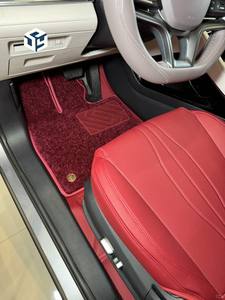 Tapis <span class=keywords><strong>de</strong></span> voiture antidérapant RHD LHD <span class=keywords><strong>de</strong></span> haute qualité 5D tapis <span class=keywords><strong>de</strong></span> sol <span class=keywords><strong>de</strong></span> voiture à couverture complète pour BYD Sealion 6 Song Plus - Product Image 4