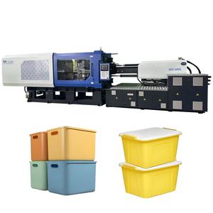 Servo risparmio energetico Haida HD 680 L macchine per lo stampaggio ad iniezione per scatola di plastica - Product Image 1
