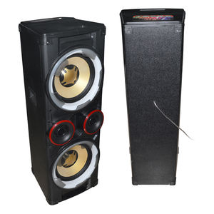 Haut-parleur multifonctionnel 2.0 étanche sans fil professionnel pour karaoké, mini boîte à musique avec ampoule <span class=keywords><strong>LED</strong></span> pour scène - Product Image 4