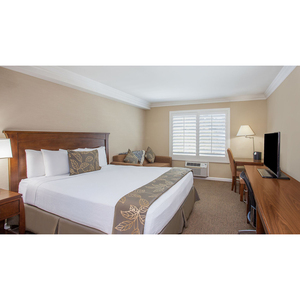 Set di Mobili per Camera da Letto per <span class=keywords><strong>Hotel</strong></span> Days Inn, Soluzione Completa per Arredamento Alberghiero Economico 3-5 Stelle - Product Image 4