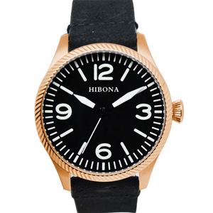 Novedad de 2023, relojes luminosos de lujo personalizados para hombres, relojes de 100m para hombres, reloj mecánico de piloto deportivo, envío gratis para hombres - Product Image 4