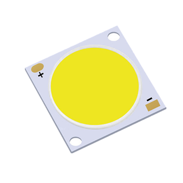 25w 30w 50w 100 Watt Led Chip 100w Cri 90 Cob Chips 2800mA 140LM/W -160LM/W Ra>80 Blue Green for Cob Led Flashlight