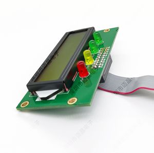 High Quality <strong>1602</strong> Monochrome <strong>LCD</strong> Screen <strong>Modules</strong> Factory Direct <strong>Display</strong> for Various Applications - Product Image 4