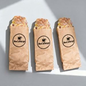 <b>Eco</b>-<b>Friendly</b> Reusable Food <b>Wrapping</b> <b>Paper</b> Microwave Safe Greaseproof & Waterproof Organic Beeswax Hotdog Food Wrap 1m Roll - Product Image 5