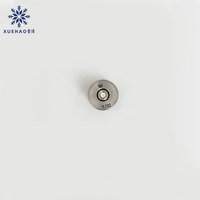 Xuehao Pièces WEDM 0,192 mm 24*21 mm Guide-fil conducteur, Buse d'eau en forme de masque, Finition non usinée, Matériel de découpe au fil CNC
