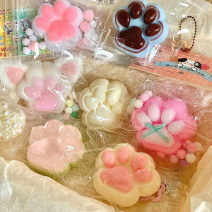 عالية الجودة فائقة النعومة PVC لعبة اسفنجية بطيئة الارتداد لتخفيف التوتر صندوق كبير عصري من الشركة المصنعة - Product Image 2