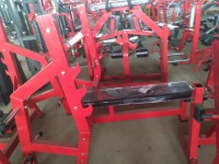 Équipement de musculation professionnel pour salle de sport Banc de musculation plat TM38