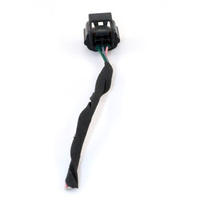 ขั้วต่อสายไฟ4ขาสำหรับต่อขั้วขั้วขั้วต่อหลอดไฟ <span class=keywords><strong>E27</strong></span> 4ขาสำหรับ DJ7031K-0.6-21rd40ชิ้น/ABS 60980144 D38999 - Product Image 4