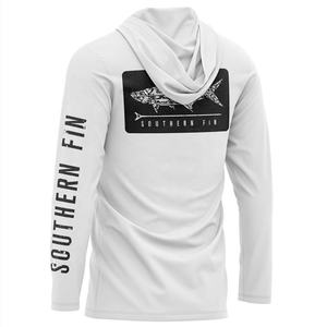 Vêtements de voile OEM avec logo, protection solaire UPF 50, nouveau design, sweat-shirt de pêche personnalisé, chemises de pêche - Product Image 3