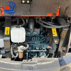 เครื่องยนต์กำลังสูง เสียงเบา ใช้สำหรับรถขุดตีนตะขาบ KX163 รุ่นปี 2024 คุ้มค่าคุ้มราคา - Product Image 6