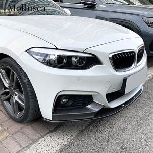 Alerón Delantero de Fibra de Carbono Estilo Serie 2 F22 Coupé/F23 Convertible 2014-2020 - Product Image 6