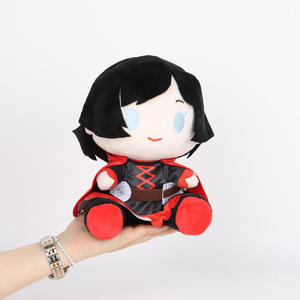 Nuevo Producto Ice <span class=keywords><strong>Queendom</strong></span> Ruby Rose, Muñeca de Peluche del Imperio de Hielo y Nieve, Rellena de Algodón PP, para Mayores de 14 Años - Product Image 3