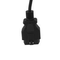 El mejor tipo OBD ULTLESEN Apparaat OBD Conector macho OBD 2 Escáner para coche Garantía de 1 año