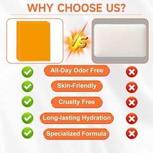 Hồng Tự Nhiên Chiết Xuất Rắn Handmade Khử Mùi Xà Phòng Thanh Cơ Thể Mùi Kiểm Soát Tất Cả Các Ngày Tươi 100% Nhà Máy Dựa Trên Phụ Nữ Người Đàn Ông - Product Image 4