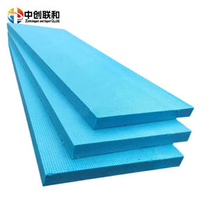 Panneau isolant personnalisable en polystyrène pour mur, panneau en mousse <span class=keywords><strong>XPS</strong></span> de différentes épaisseurs pour application extérieure - Product Image 3