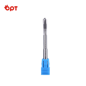 OPT Pointed <strong>Tap</strong> Long Shank HSS Thread <strong>Taps</strong> Tin Coating Carbon Steel Alloy Steel Model Universal Blade Tilt <strong>Angle</strong> <strong>Tap</strong> 3 Month - Product Image 3