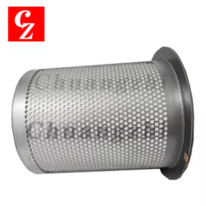 Séparateur d'huile ZS1192230 CZ de remplacement pour compresseur d'air Gardner Denver, pièce en acier inoxydable de haute qualité, directement de l'usine - Product Image 4
