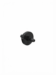Conector de Plástico Negro para Goteo con Compensación de Presión, Conector de Púas para Riego por Goteo en Jardín y Granja - Product Image 2