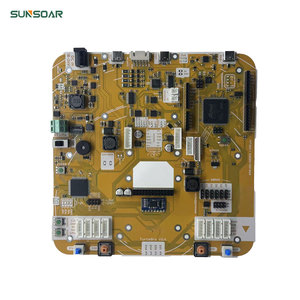 Custom <b>Pcb</b> Assembly Manufacturer Fr4 Electronic Sheet Board Shenzhen Turnkey Circuit And Custom <b>Pcb</b> Assembly - Product Image 2