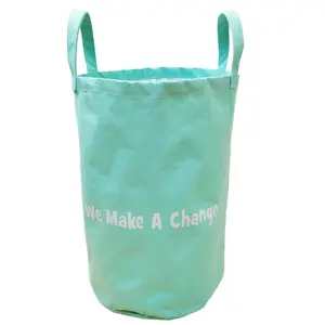 Hot sale widely used new design bag customizable foldable laundry basket