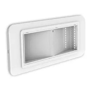 Kit di Montaggio Beghelli IP66 32x45x15 Cm per Applicazioni Retrofit - Product Image 1