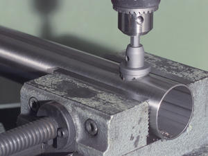 Pexmientas Punte a Tazza HSS per Fori su Metallo Sottile, Lamiera di Ferro, Acciaio Profilato, Lega di Alluminio - Product Image 5