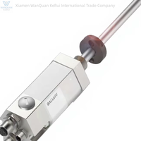 Sensor de Desplazamiento Lineal Balluff BTL5-H114-M0350-B-S94, Estructura de Acero Inoxidable con Alta Resistencia y Resistencia a la Corrosión