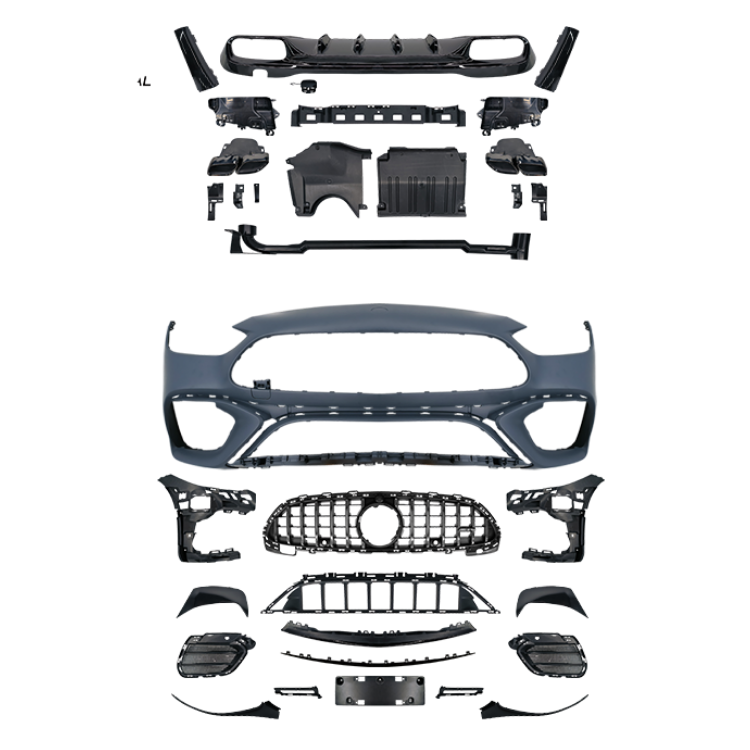 Kit carrosserie